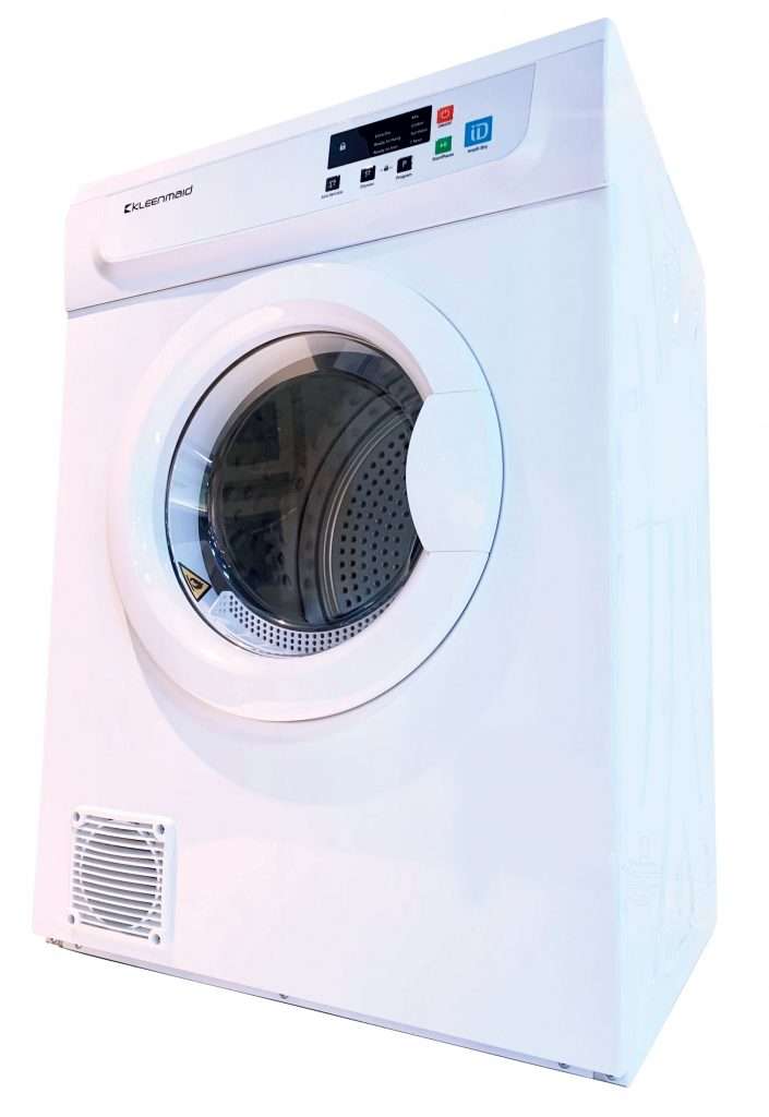 Kleenmaid 7kg Sensor Controlled Vented Dryer
