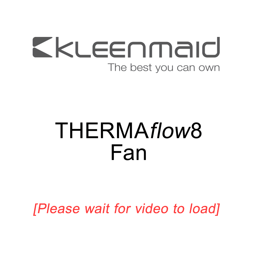 Kleenmaid 90cm 105L Multifunction Oven